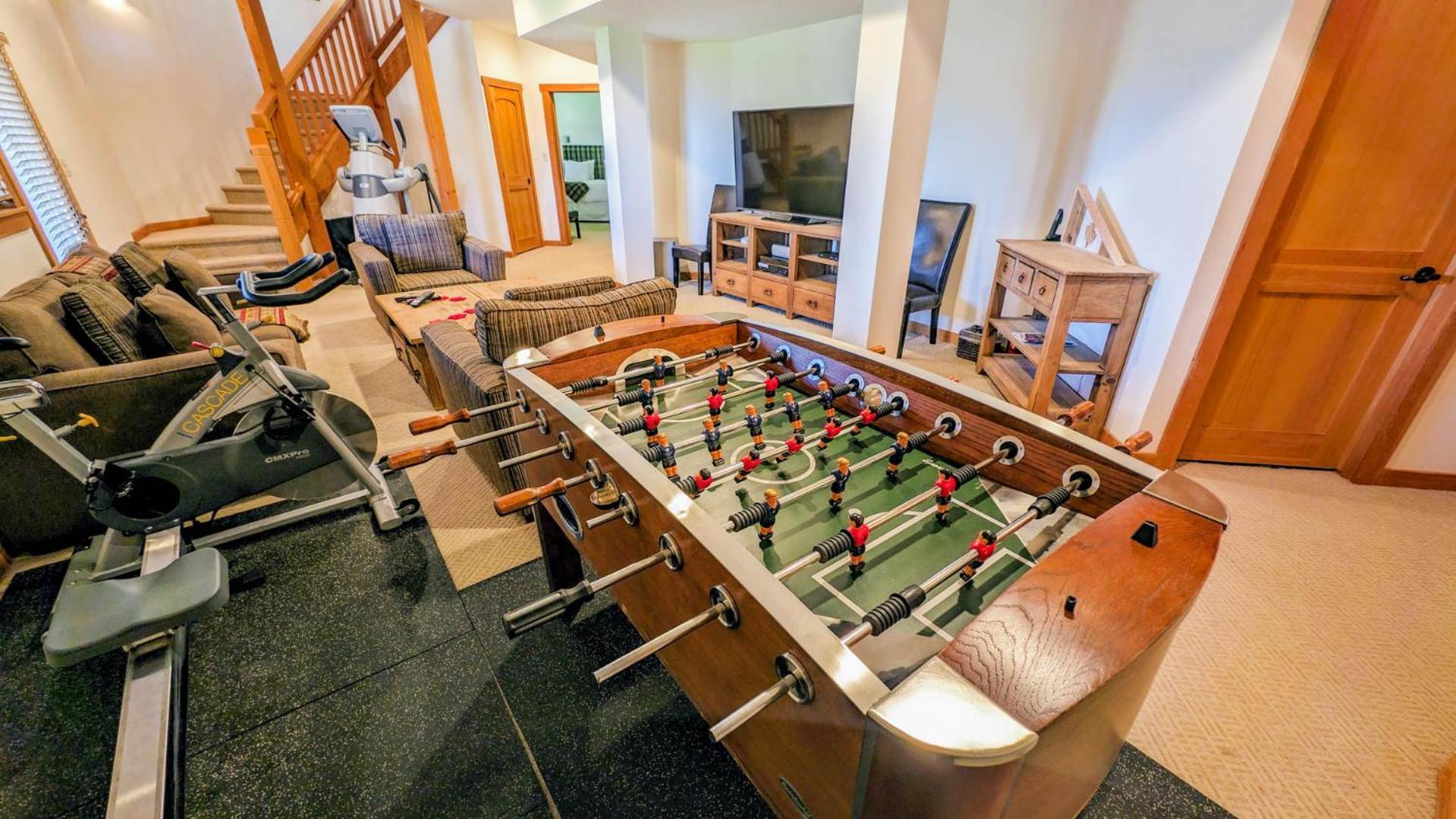 Lush Mountain Accommodations Golden Bilik gambar